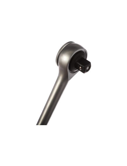 Ключ трещоточный 1/2" 250 мм 72 зубца JONNESWAY R3504, фото , изображение 4 - Метэкс