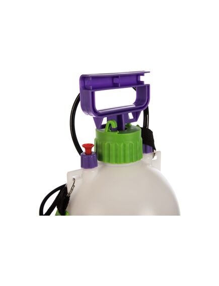 Опрыскиватель ручной 5 л с насосом и шлангом PALISAD 64740, фото , изображение 4 - Метэкс