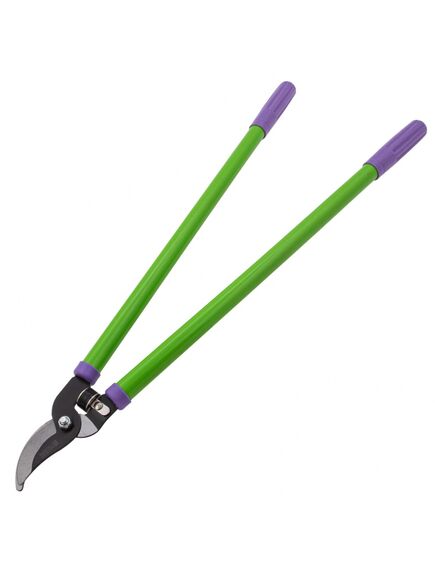 Сучкорез 700 мм прямой рез стальные обрезиненные рукоятки PALISAD 60521, фото , изображение 2 - Метэкс