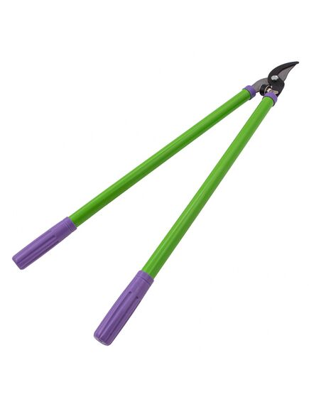 Сучкорез 700 мм прямой рез стальные обрезиненные рукоятки PALISAD 60521, фото , изображение 3 - Метэкс