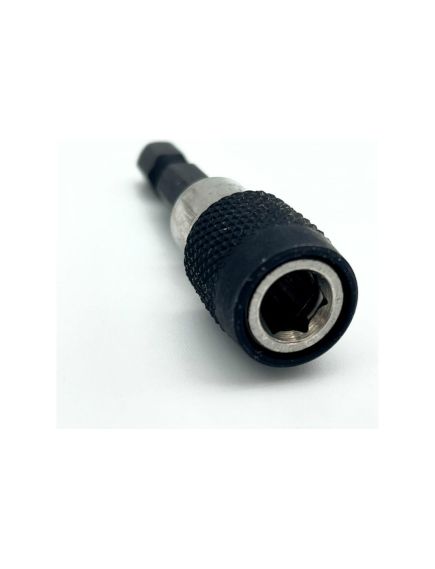 Адаптер для бит с быстросъёмным механизмом 1/4" FELO 03710390, фото , изображение 3 - Метэкс