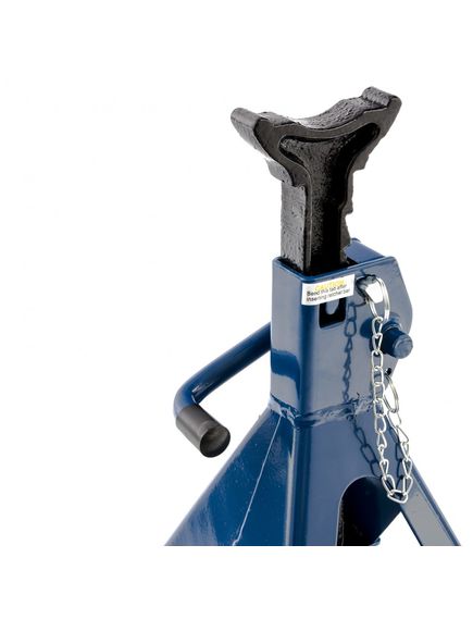 Подставки под автомобиль регулируемые 2 т h подъема 280-420 мм 2 шт STELS 51621, фото , изображение 2 - Метэкс