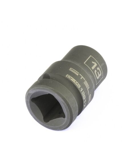 Головка торцевая ударная 1/2" 13 мм STELS 13917, фото , изображение 3 - Метэкс