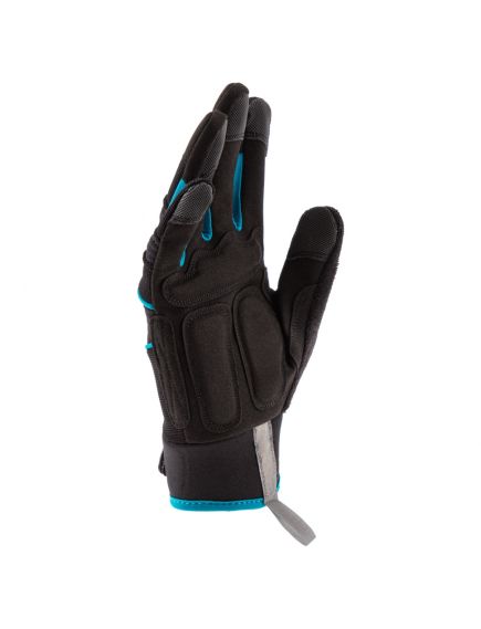 Перчатки комбинированные универсальные Urbane L GROSS 90321, фото , изображение 2 - Метэкс