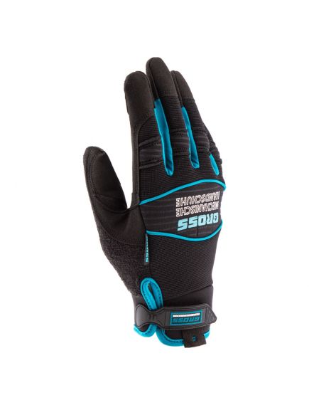 Перчатки комбинированные универсальные Urbane L GROSS 90321, фото , изображение 3 - Метэкс