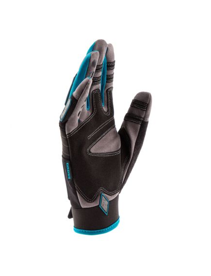 Перчатки комбинированные универсальные DeLuxe XL GROSS 90334, фото , изображение 4 - Метэкс