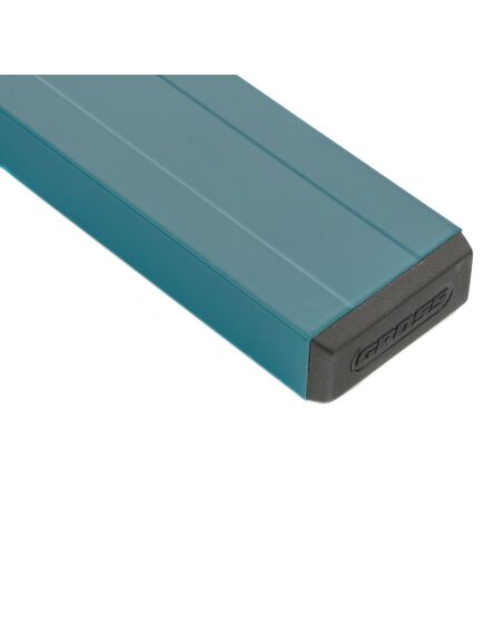 Уровень алюминиевый 800 мм 2 глазка Handwerker GROSS 33902, фото , изображение 3 - Метэкс