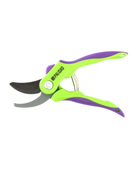 Секатор 200 мм прямой рез двухкомпонентные рукоятки PALISAD 60536, фото , изображение 4 - Метэкс