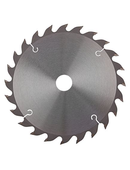 Пильный диск по дереву 150 x 20 мм 24 зуба кольцо 16/20 GROSS 73304, фото , изображение 2 - Метэкс