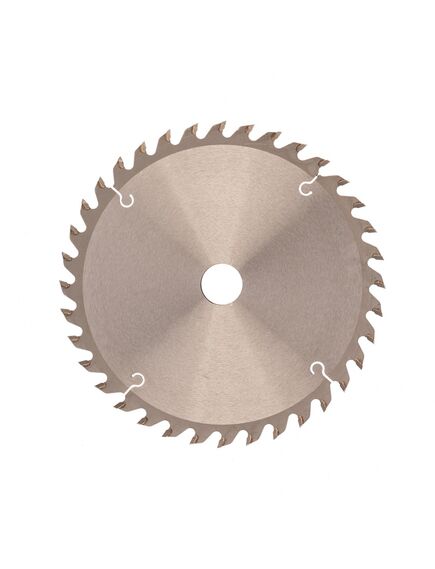 Пильный диск по дереву 160 x 20 мм 36 зубьев кольцо 16/20 GROSS 73308, фото , изображение 2 - Метэкс