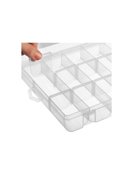 Органайзер пластиковый "HANDY-11" STAYER 38051-11, фото , изображение 3 - Метэкс