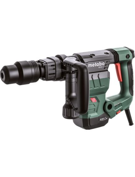 Молоток отбойный METABO SDS-Max (1100 Вт) MHE 5 (600148500), фото  - Метэкс