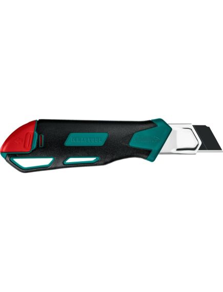 Нож 25 мм с двойным фиксатором GRAND-25 KRAFTOOL 09190, фото , изображение 2 - Метэкс