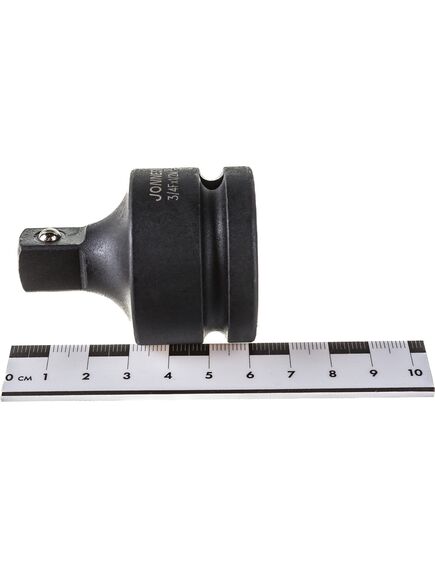 Адаптер-переходник 3/4"х1/2" ударный JONNESWAY S03A6A4, фото , изображение 5 - Метэкс