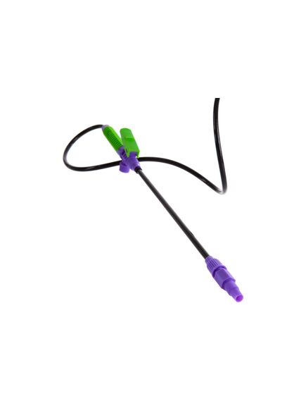 Опрыскиватель 5 л ручной усиленный с насосом шлангом разбрызгивателем PALISAD 64745, фото , изображение 3 - Метэкс