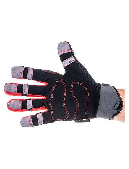 Перчатки монтажника С-32 (L) КВТ 75386, фото , изображение 2 - Метэкс