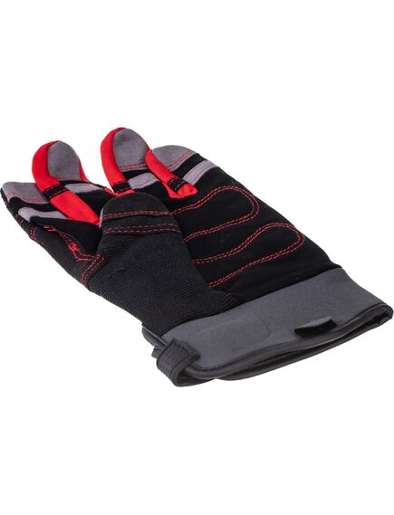 Перчатки монтажника С-32 (L) КВТ 75386, фото , изображение 6 - Метэкс