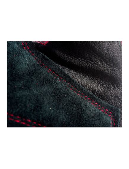 Перчатки монтажника С-33 (L) КВТ 75387, фото , изображение 4 - Метэкс