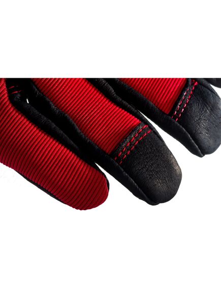 Перчатки монтажника С-33 (L) КВТ 75387, фото , изображение 5 - Метэкс