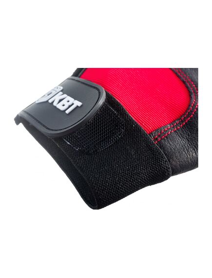 Перчатки монтажника С-33 (L) КВТ 75387, фото , изображение 6 - Метэкс