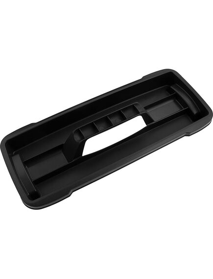 Ящик для инструмента 16" с металлическими замками 410x210x175 мм STELS 90746, фото , изображение 8 - Метэкс