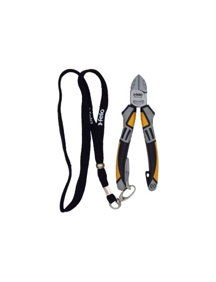 Бокорезы 145 мм трехкомпонентные рукоятки FELO 59101440, фото , изображение 5 - Метэкс