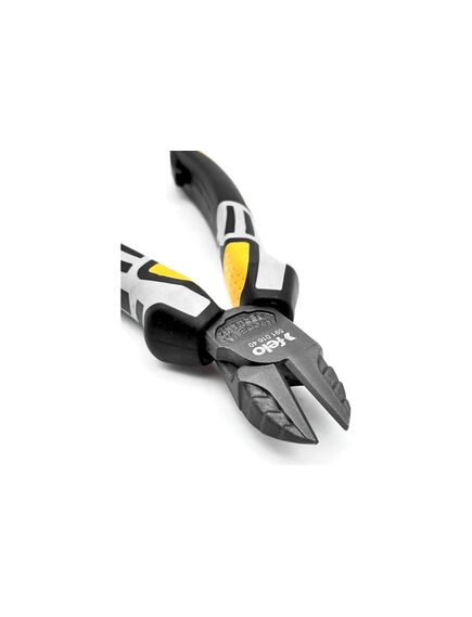 Бокорезы 160 мм трехкомпонентные рукоятки FELO 59101640, фото , изображение 10 - Метэкс