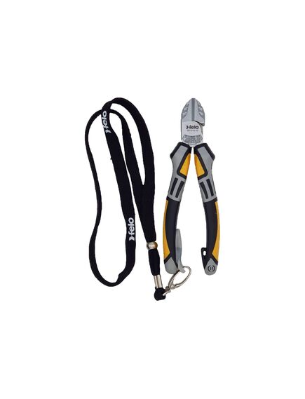 Бокорезы 160 мм трехкомпонентные рукоятки FELO 59101640, фото , изображение 11 - Метэкс