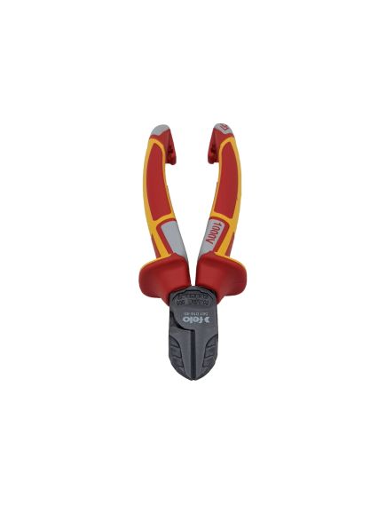 Бокорезы 160 мм диэлектрические двухкомпонентные рукоятки до 1000 В FELO 58101640, фото , изображение 5 - Метэкс