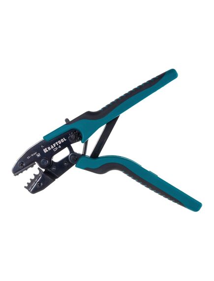 Пресс-клещи CP-4 для медных наконечников и гильз 0.5 - 10 мм2 KRAFTOOL 45461-4, фото , изображение 3 - Метэкс