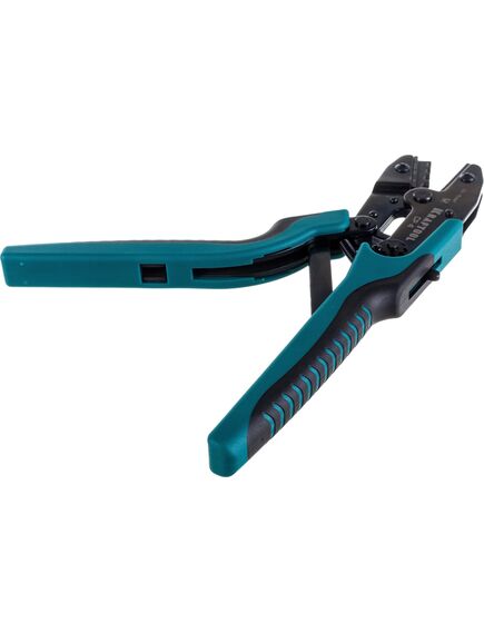 Пресс-клещи CP-4 для медных наконечников и гильз 0.5 - 10 мм2 KRAFTOOL 45461-4, фото , изображение 5 - Метэкс