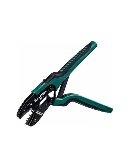 Пресс-клещи CP-4 для медных наконечников и гильз 0.5 - 10 мм2 KRAFTOOL 45461-4, фото , изображение 8 - Метэкс