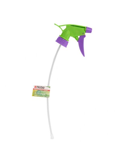 Распыляющая головка (подходит к стандартной пласт бутылке) PALISAD 64732, фото , изображение 2 - Метэкс