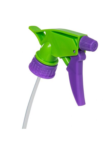 Распыляющая головка (подходит к стандартной пласт бутылке) PALISAD 64732, фото , изображение 3 - Метэкс