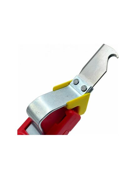 Нож для снятия изоляции диэлектрический до 1000 В FELO 58401811, фото , изображение 3 - Метэкс