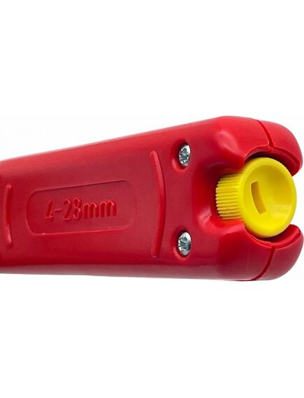 Нож для снятия изоляции диэлектрический до 1000 В FELO 58401811, фото , изображение 6 - Метэкс