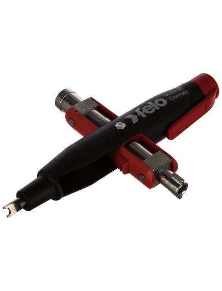 Ключ универсальный для ящиков FELO 06399901, фото , изображение 3 - Метэкс