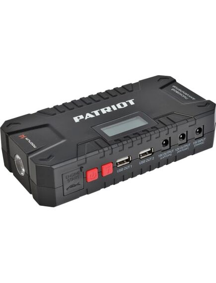 Пусковое многофункциональное устройство PATRIOT (5/12/16/19 В, max 600 A) MAGHUM 14 (650201614), фото  - Метэкс