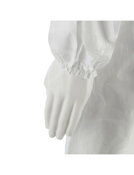 Комбинезон защитный ЛЮКС 180-188 см СИБРТЕХ 89533, фото , изображение 4 - Метэкс