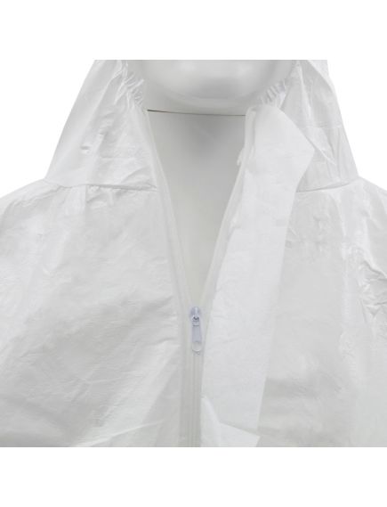 Комбинезон защитный ЛЮКС 180-188 см СИБРТЕХ 89533, фото , изображение 6 - Метэкс