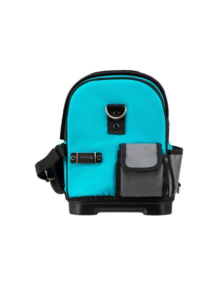 Переноска для инструмента 400х225х300 мм пластиковое дно наплечный ремень GROSS 90274, фото , изображение 8 - Метэкс