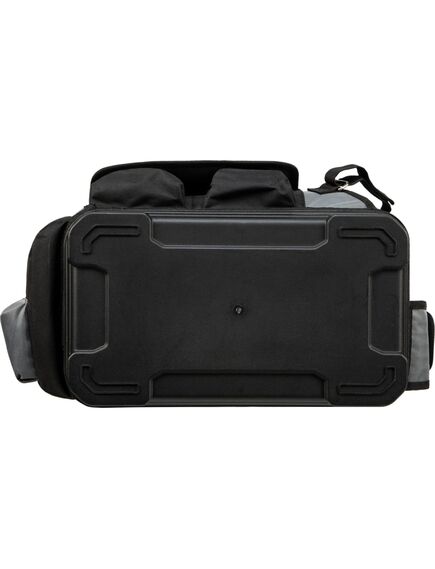 Переноска для инструмента 400х225х300 мм пластиковое дно наплечный ремень GROSS 90274, фото , изображение 10 - Метэкс