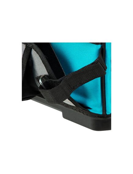 Переноска для инструмента 400х225х300 мм пластиковое дно наплечный ремень GROSS 90274, фото , изображение 13 - Метэкс