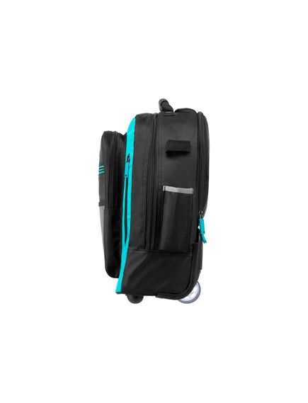 Рюкзак для инструмента 440х350х250 мм выдвижная рукоятка колеса GROSS 90275, фото , изображение 6 - Метэкс