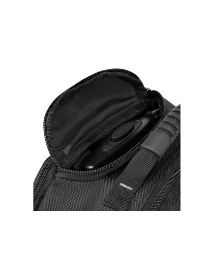 Рюкзак для инструмента 440х350х250 мм выдвижная рукоятка колеса GROSS 90275, фото , изображение 11 - Метэкс