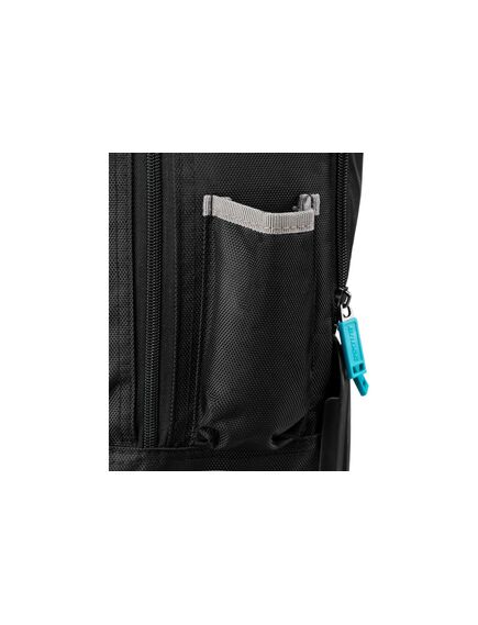 Рюкзак для инструмента 440х350х250 мм выдвижная рукоятка колеса GROSS 90275, фото , изображение 14 - Метэкс