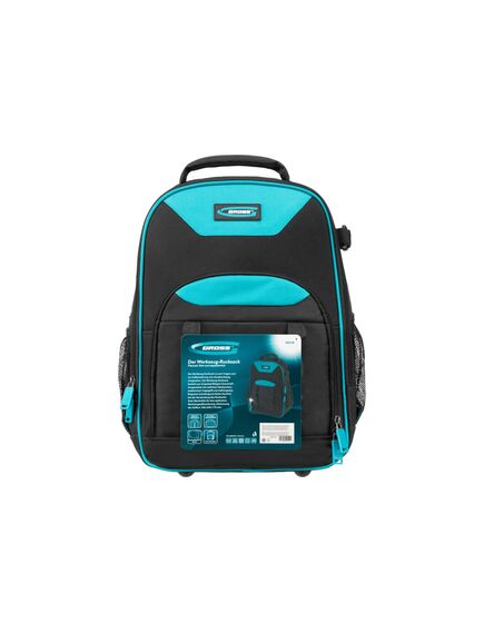 Рюкзак для инструмента 450х340х170 мм GROSS 90278, фото , изображение 13 - Метэкс