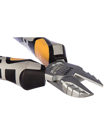 Бокорезы 180 мм трехкомпонентные рукоятки FELO 59101840, фото , изображение 2 - Метэкс