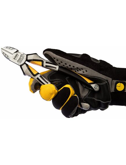 Бокорезы 180 мм трехкомпонентные рукоятки FELO 59101840, фото , изображение 3 - Метэкс