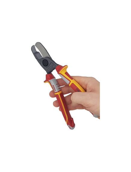 Кабелерез 210 мм FELO 58402140, фото , изображение 3 - Метэкс